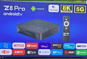 ✅TV BOX MAGIS GRATIS 📺 8K  PRO CONVIERTE TV SMART  💥💥
