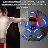 MAQUINA DE BOXEO PRO MUSICAL+GUANTES GRATIS