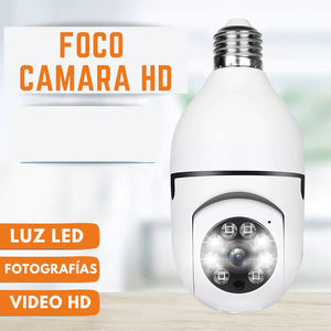 CAMARA FOCO 360° HD WONDERS