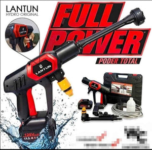✅NUEVA HIDROLAVADORA PREMIUM  PORTÁTIL 120V LANTUN💥