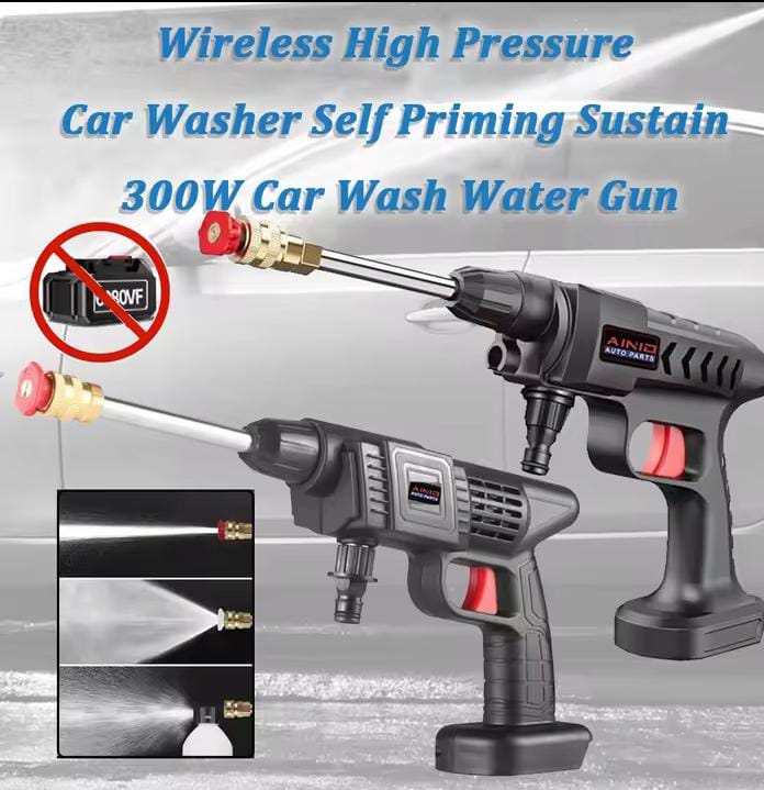 🔥HIDROLAVADORA PORTÁTIL 120V 🔥☎️💸🚚🏍️