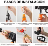 🔥HIDROLAVADORA PORTÁTIL 120V 🔥☎️💸🚚🏍️