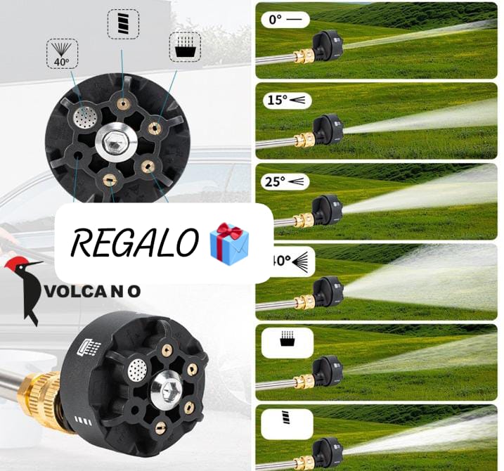 🔥HIDROLAVADORA PORTÁTIL 120V 🔥☎️💸🚚🏍️