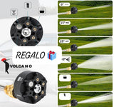 🔥HIDROLAVADORA PORTÁTIL 120V 🔥☎️💸🚚🏍️