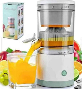 ✅EXPRIMIDOR DE FRUTAS PORTÁTIL🍊🍋‍🟩🍎🍐🍓🚚🏍️